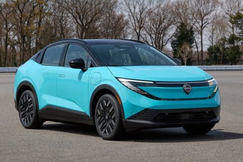 Nuovo Nissan Leaf 2026 - 1