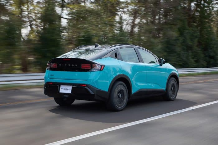 Nuovo Nissan Leaf 2026 2 700x467