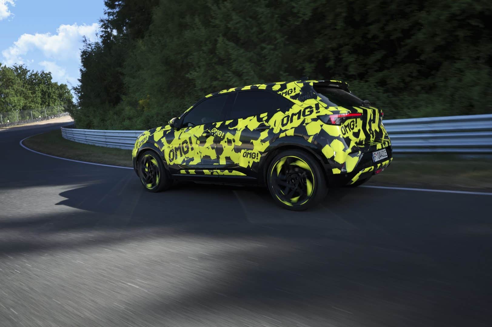 Opel Mokka GSE 8 1623x1080