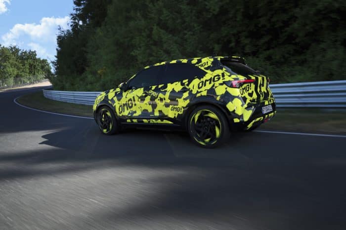 Opel Mokka GSE 8 700x466