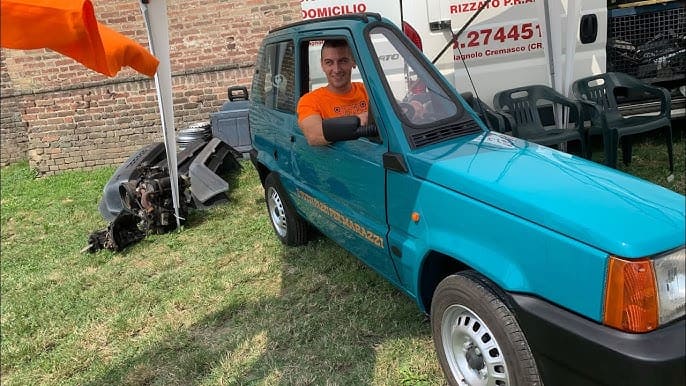 Panda a Pandino 2025 8