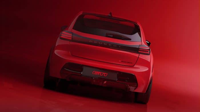 Peugeot E-208 GTi, le caratteristiche della elettrica sportiva compatta 6 Peugeot E 208 GTi 12 700x394