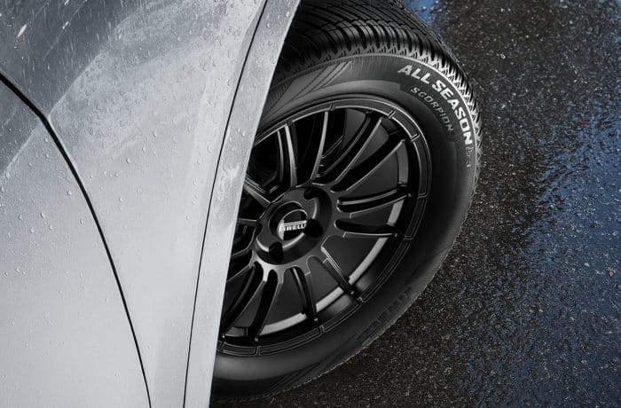 Pirelli lancia Scorpion All Season SF3, innovativo pneumatico per Suv