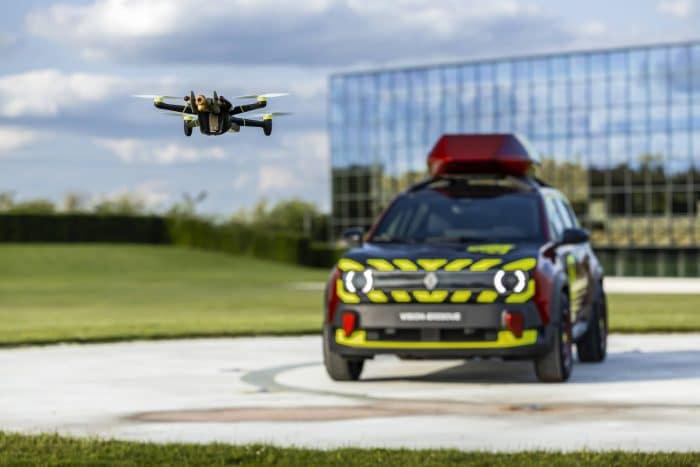 Renault Vision 4Rescue 5 700x467