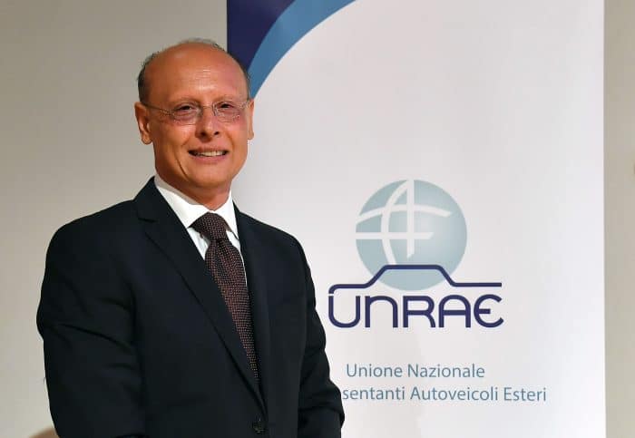 Roberto Pietrantonio AD Mazda nuovo Presidente dellUNRAE 1 700x483