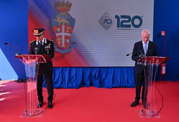 Sicurezza Stradale Carabinieri e ACI un patto cruciale 1 700x477