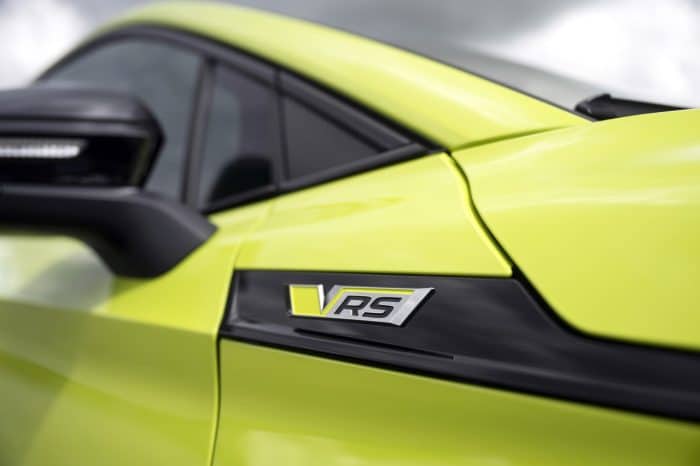 Skoda Elroq RS potenza elettrica. La prova 28 700x466