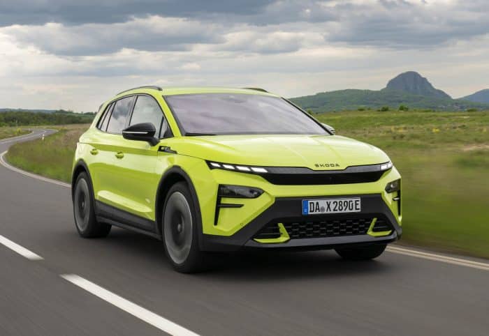 Skoda Elroq RS prova 6 700x482