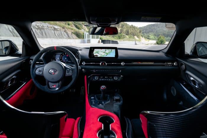 Toyota GR SUPRA A90 FINAL EDITION 1 1 700x467