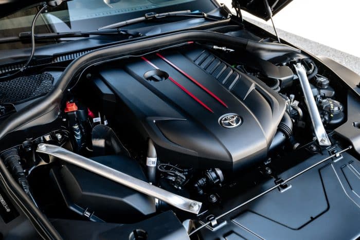 Toyota GR SUPRA A90 FINAL EDITION 2 1 700x467