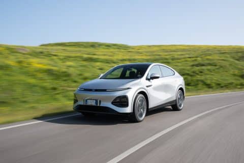 XPENG G6 arriva in Italia, il SUV elettrico che ridefinisce il segmento D 41