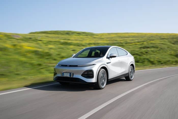 XPENG G6 arriva in Italia, il SUV elettrico che ridefinisce il segmento D 41
