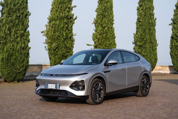 XPENG G6 arriva in Italia il SUV elettrico che ridefinisce il segmento D 6 700x467
