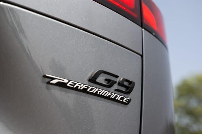 Xpeng G9, prova su strada del Suv elettrico cinese 5 Xpeng G9 prova su strada 44 700x467