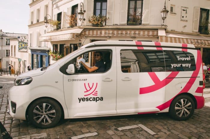 vanlife camper yescapa 5