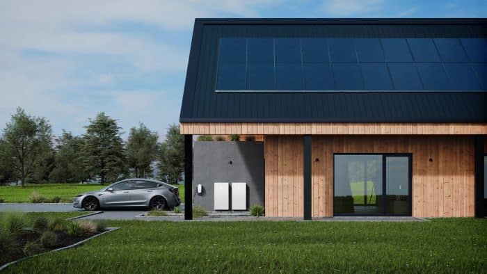 2024 Impact Report Explore Our Impact Tesla 700x394