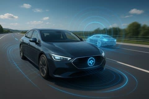 AI e Mobilita Intelligente la nuova era dellAutomotive 480x320