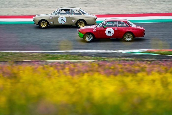 Alfa Revival Cup 2025 il mitico Merzario in pista a Imola per un weekend di passione 5 700x467