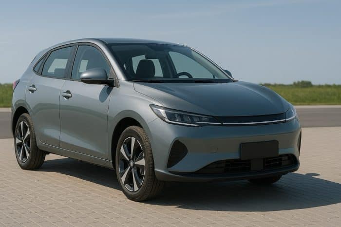 Cina, mercato auto elettriche vicino al collasso? Sovraproduzione e dumping 5 Auto elettrica Cina