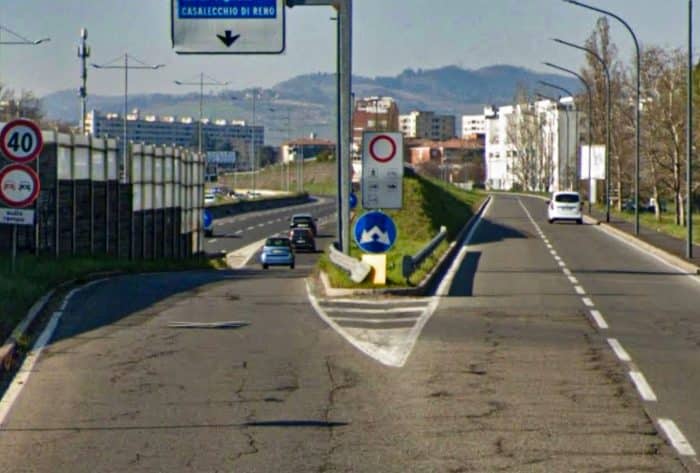 Bologna Via Nenni 700x473