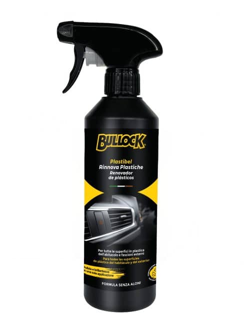 Bullock Defender Total Black BULLOCK PLASTIBEL RINNOVA PLASTICHE 492x656