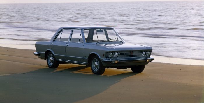 Dante Giacosa 17 Fiat 130  e1752584884272 700x356