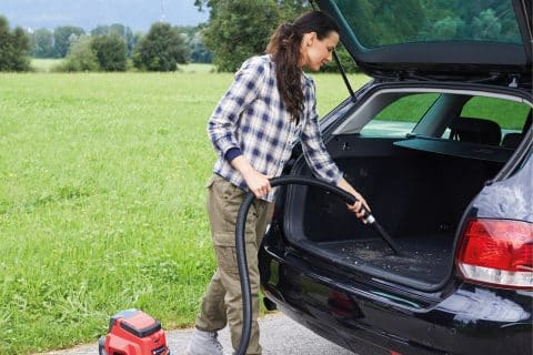 Einhell 2347145 21024 001 NEW TC VC 18 15 Li Solo Usage Pic dimensioni grandi 480x320