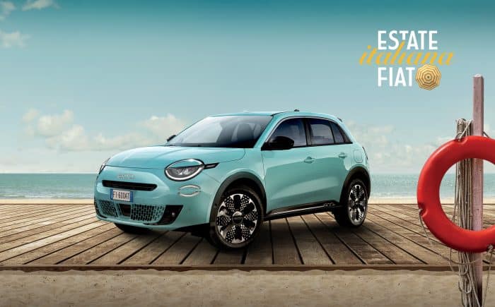 Estate Italiana Fiat