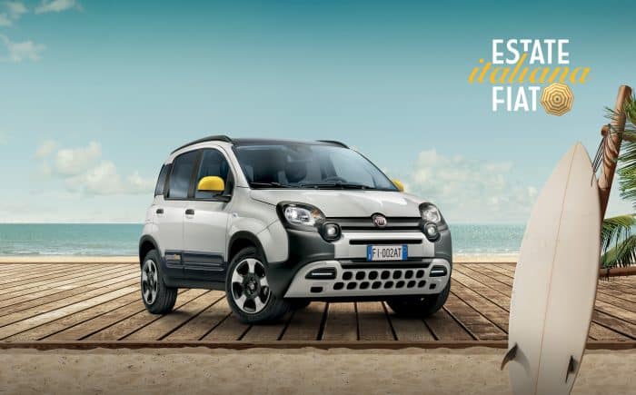 Estate Italiana Fiat