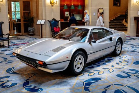 Ferrari 308 GTB 50 anni di leggenda un evento esclusivo Courtesy of Cavallino 2 scaled e1753109917249 480x320