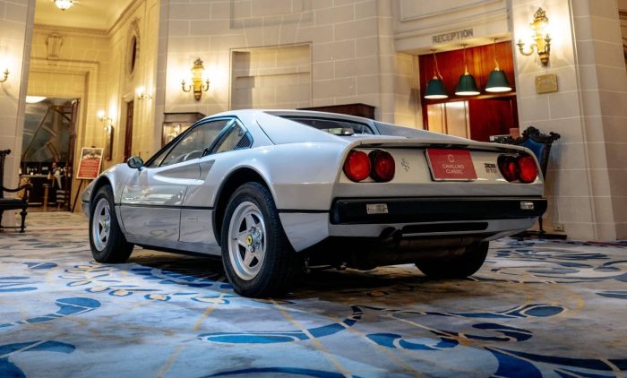 Ferrari 308 GTB 50 anni di leggenda un evento esclusivo Courtesy of Cavallino 4 scaled e1753110218701 700x422
