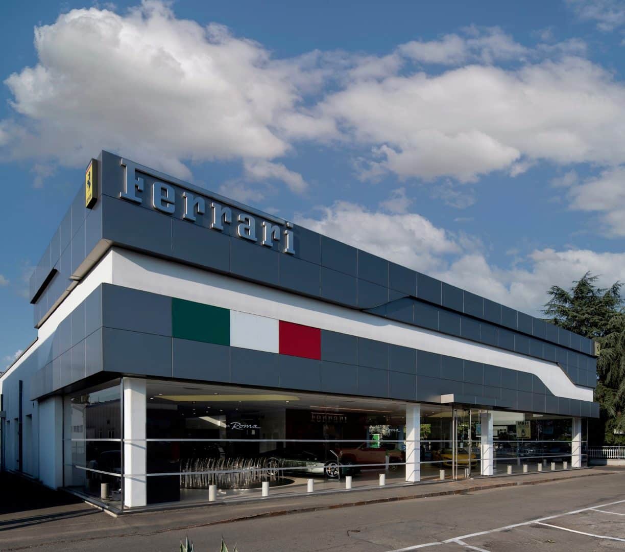 Modena Partners Ferrari a Modena, Penske Automotive nuovo partner ufficiale