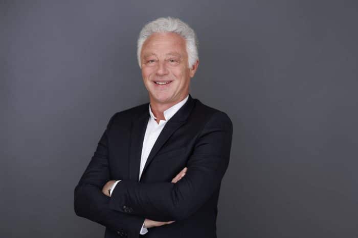 Frank Marotte Direttore Marketing, Vendite e Operazioni Dacia