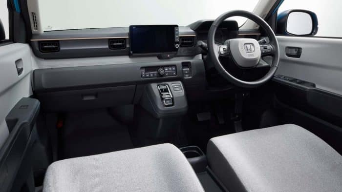 Honda N ONE e 2 700x394