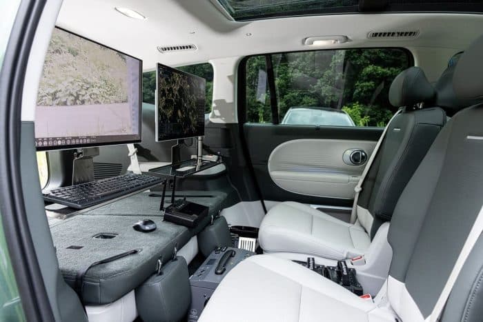 Hyundai IONIQ 9 rivoluzione 2.0 per la reforestazione con i droni 5 700x467