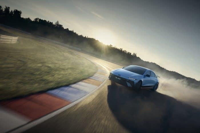 Hyundai Ioniq 6 N 2 700x466