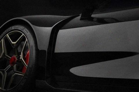 JAS e Pininfarina, una supercar stradale per ilm 2026