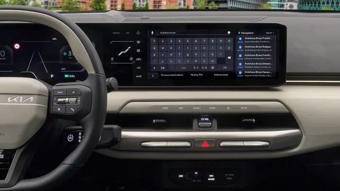 Kia con Google POI per una navigazione avanzata 2 Kia con Google POIs per una navigazione avanzata 2 700x394