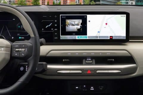 Kia con Google POIs per una navigazione avanzata 5 480x320