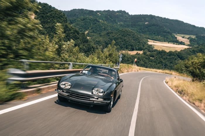 Lamborghini Polo Storico, un'esperienza eccezionale 3 Lamborghini Polo Storico 97 700x466