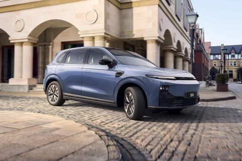 Leapmotor B10 prezzo speciale per il SUV compatto elettrico di Stellantis 14 e1753887960475 480x320