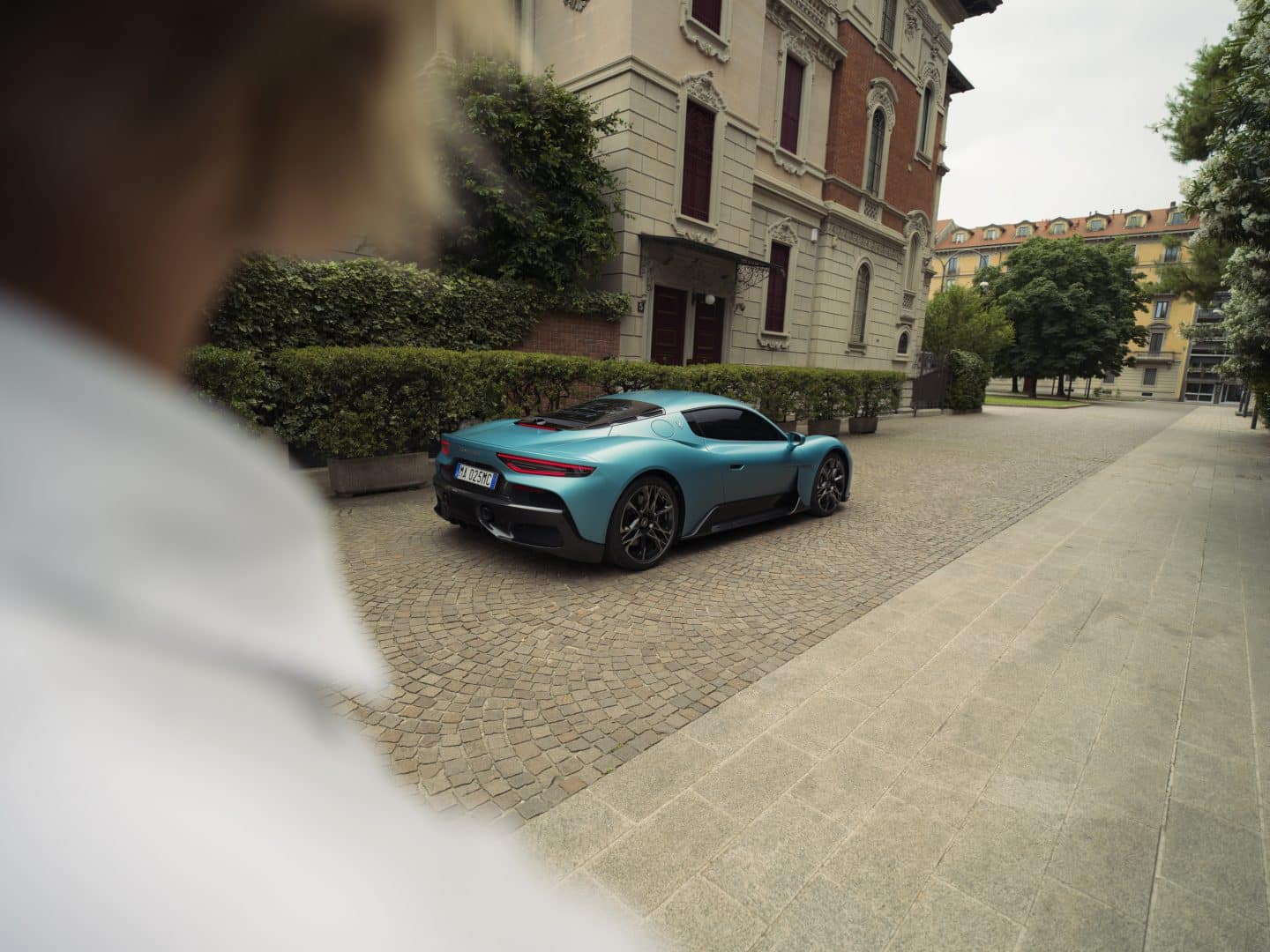 Maserati MCPURA 12 1440x1080