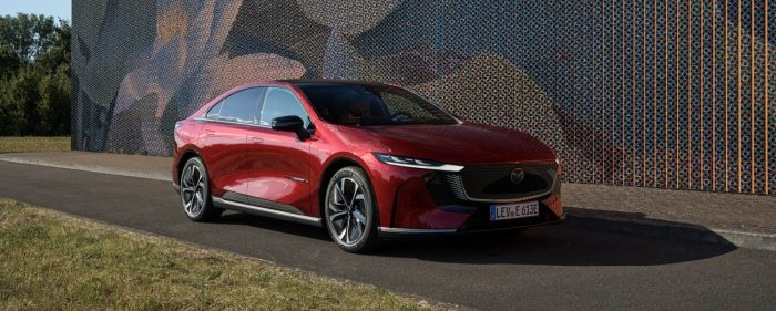 Mazda 6e il lusso elettrico giapponese alla prova su strada 87 e1752098734350 700x281