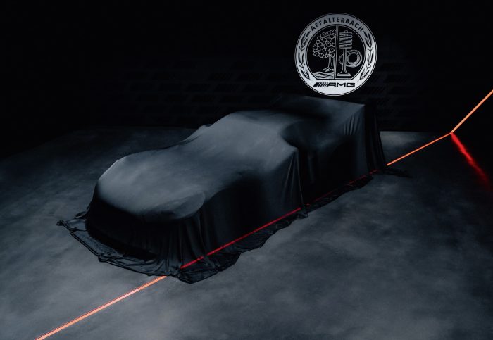 Mercedes AMG GT Track Sport - 2