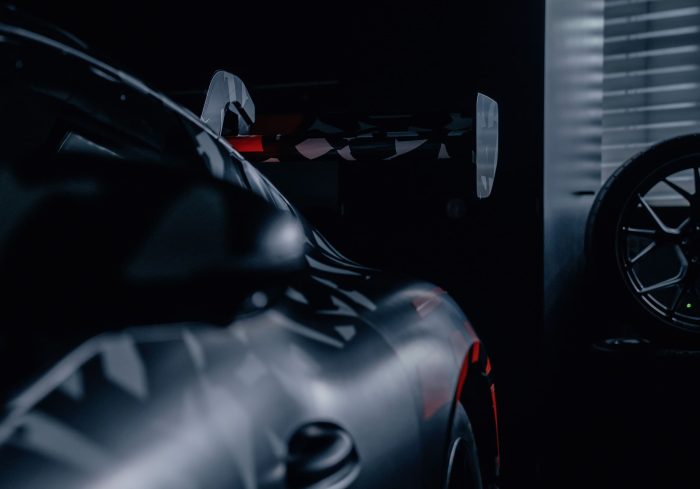 Mercedes AMG GT Track Sport 4 700x489