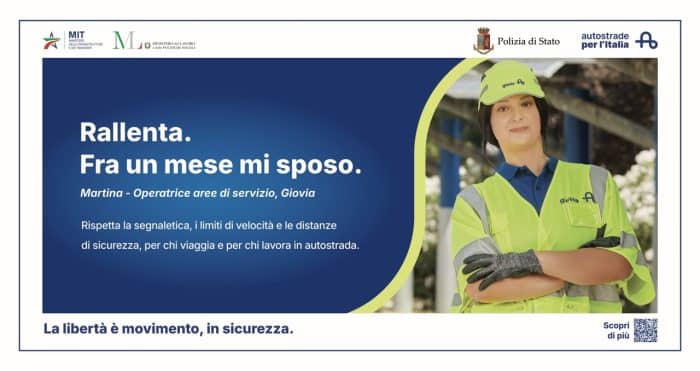 Ministeri Polizia ASPI uniti per la sicurezza stradale 1 700x371