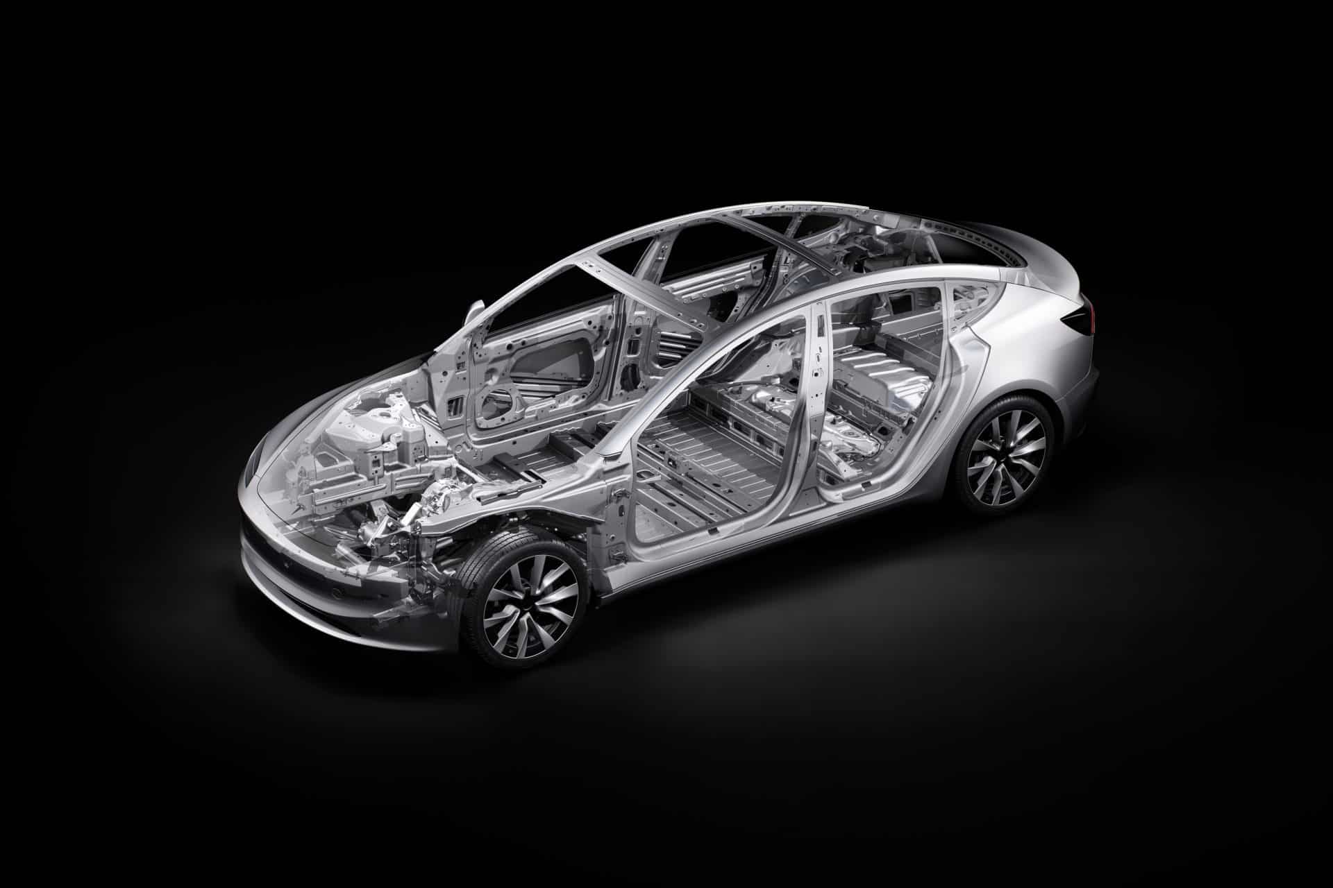 Model 3 Testo Tesla Model 3 Long Range, la prova. Autonomia formidabile