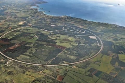 Nardò Technical Center