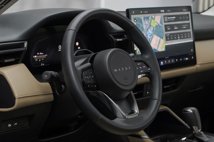 Nuovo Mazda CX 5 2025 4 700x467