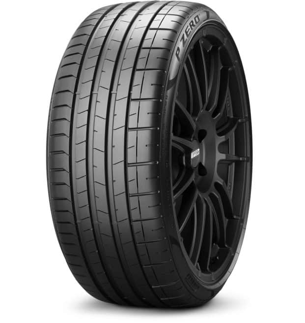 Pirelli P Zero FSC, oltre il 70% di materiali naturali e riciclati per Jaguar Land Rover 3 Pirelli P Zero FSC 2 621x656